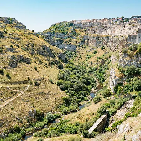 Πανσιόν Ai Quarti Sottani Ματέρα
